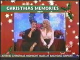 Nick Lachey & Jessica Simpson GMA -Favorite Christmas Memories-