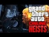 Funny GTA5 Humane Labs Heists, Funny Cop Chase With @ExotikPlatano