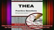 READ book  THEA Practice Questions THEA Practice Tests  Exam Review for the Texas Higher Education Full Free