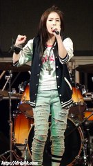 [직캠] 120928 스피카 - Painkiller (박나래) [서일대] by drighk