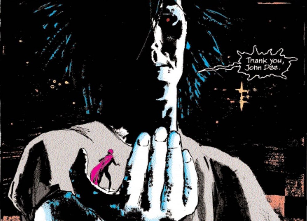 The Sandman - Creepypasta