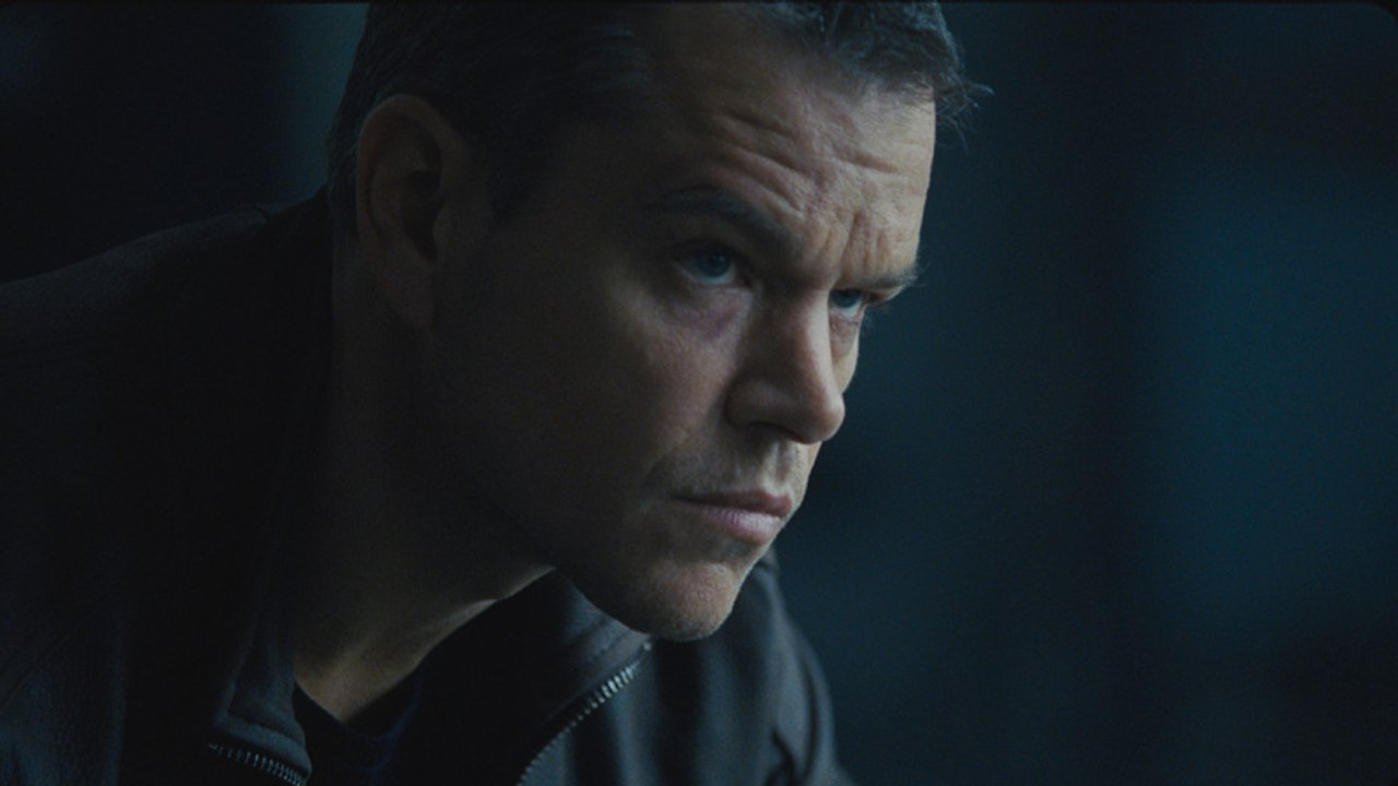 Jason Bourne - Bande-annonce VF