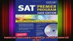 READ book  Kaplan SAT 2009 Premier Program w CDROM Kaplan SAT wCD Full EBook