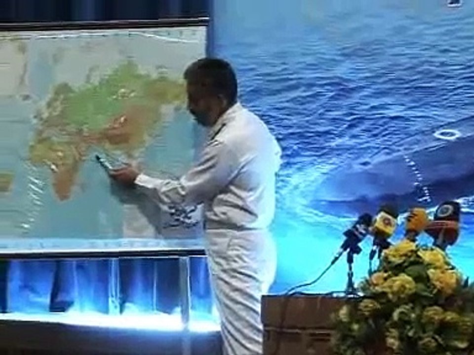 Iranian submarine back from 75-day maiden mission - PressTV 110701