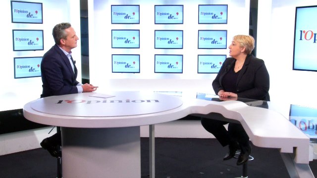 Pascale Boistard - Macron : « Toutes les démarches individuelles me gênent »