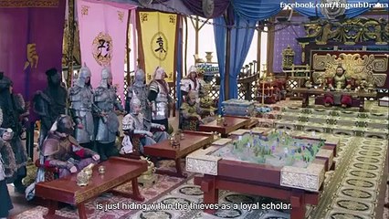 God of War Zhao Yun ep 13 (English Sub)