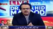 Dr Shahid Masood reveals why Dr Asim behaving strangely these days in-front of Media
