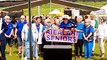 Groundbreaking for New 'Aiea Public Library Library - Oli presented by Mahealani Lum