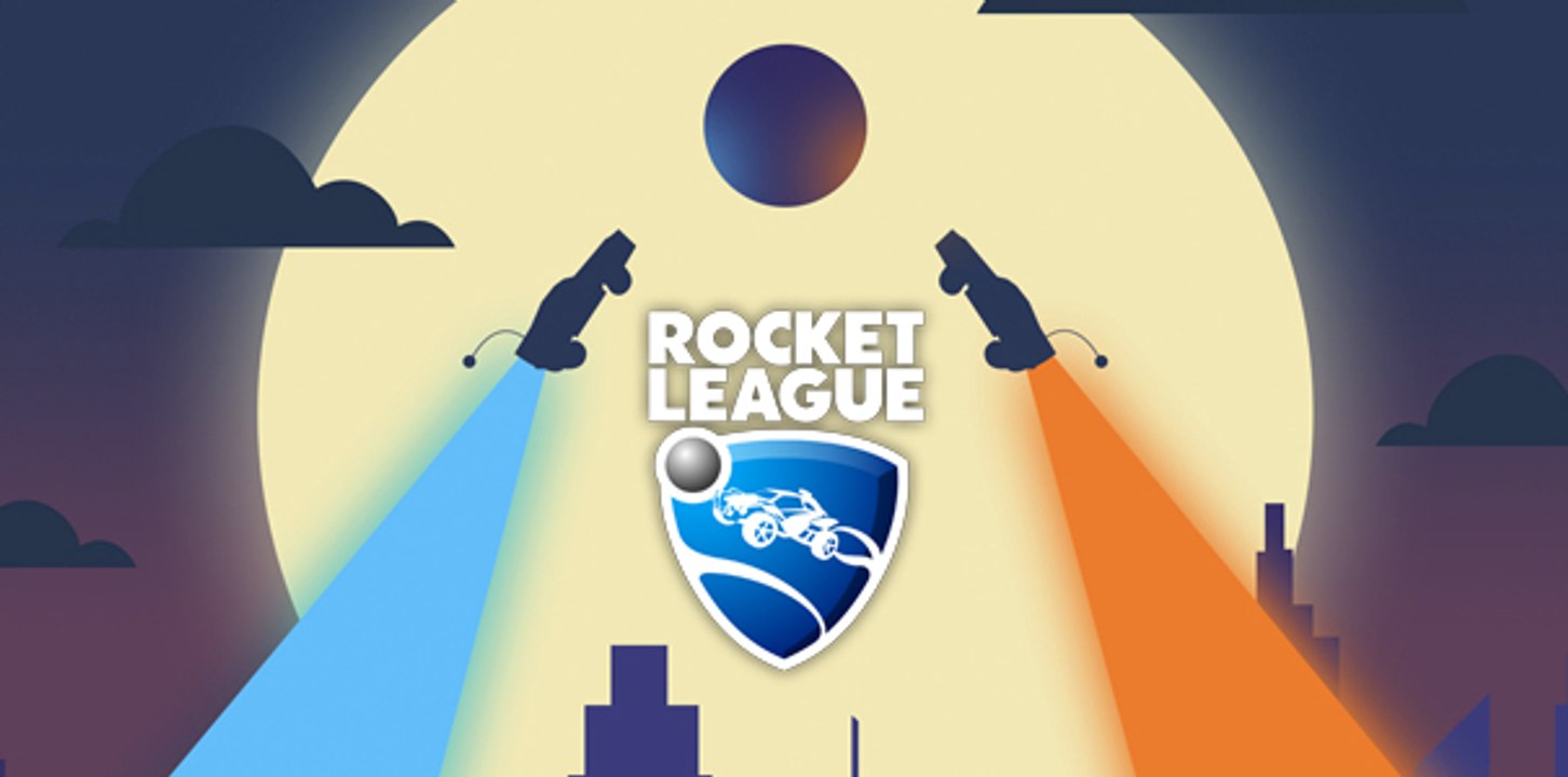 Rocket League - Hoops Trailer