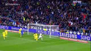 VillarrealCF vs RealMadrid(3-0)