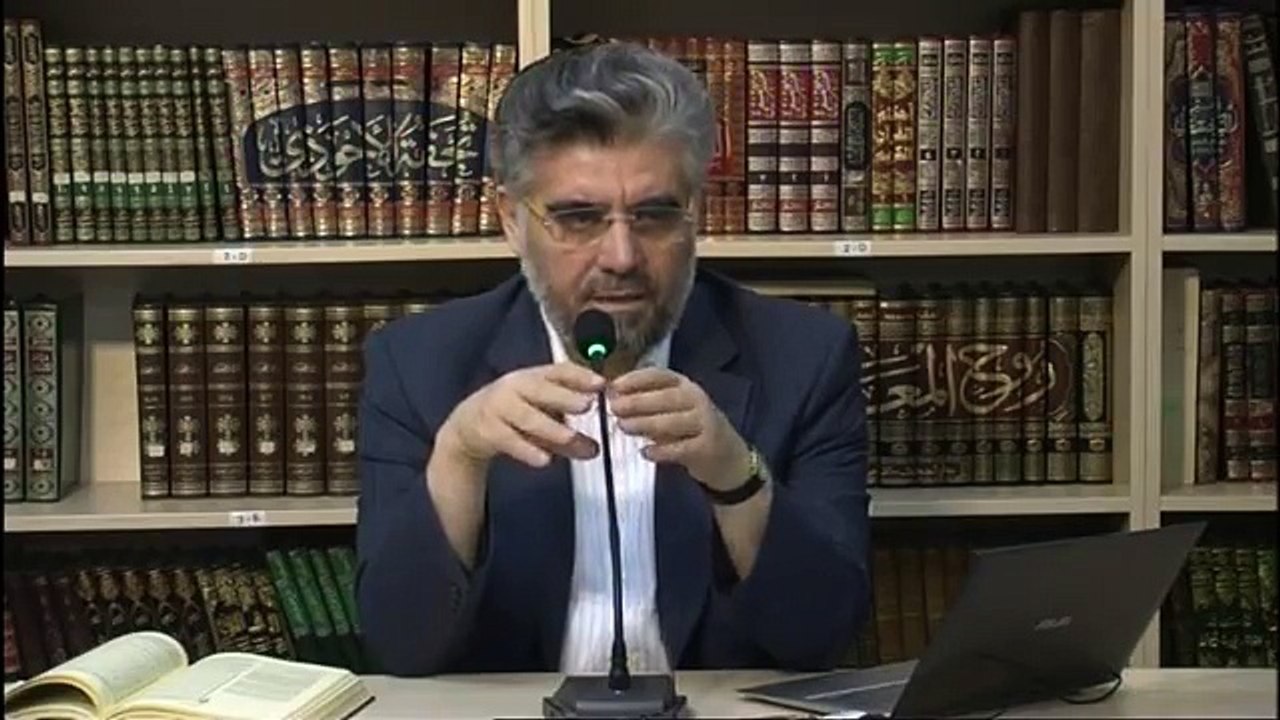 KADİR GECESi - MUKAYESELi FIKIH MÜZAKERELERi (03.08.2013)