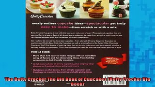 FREE PDF  The Betty Crocker The Big Book of Cupcakes Betty Crocker Big Book  DOWNLOAD ONLINE
