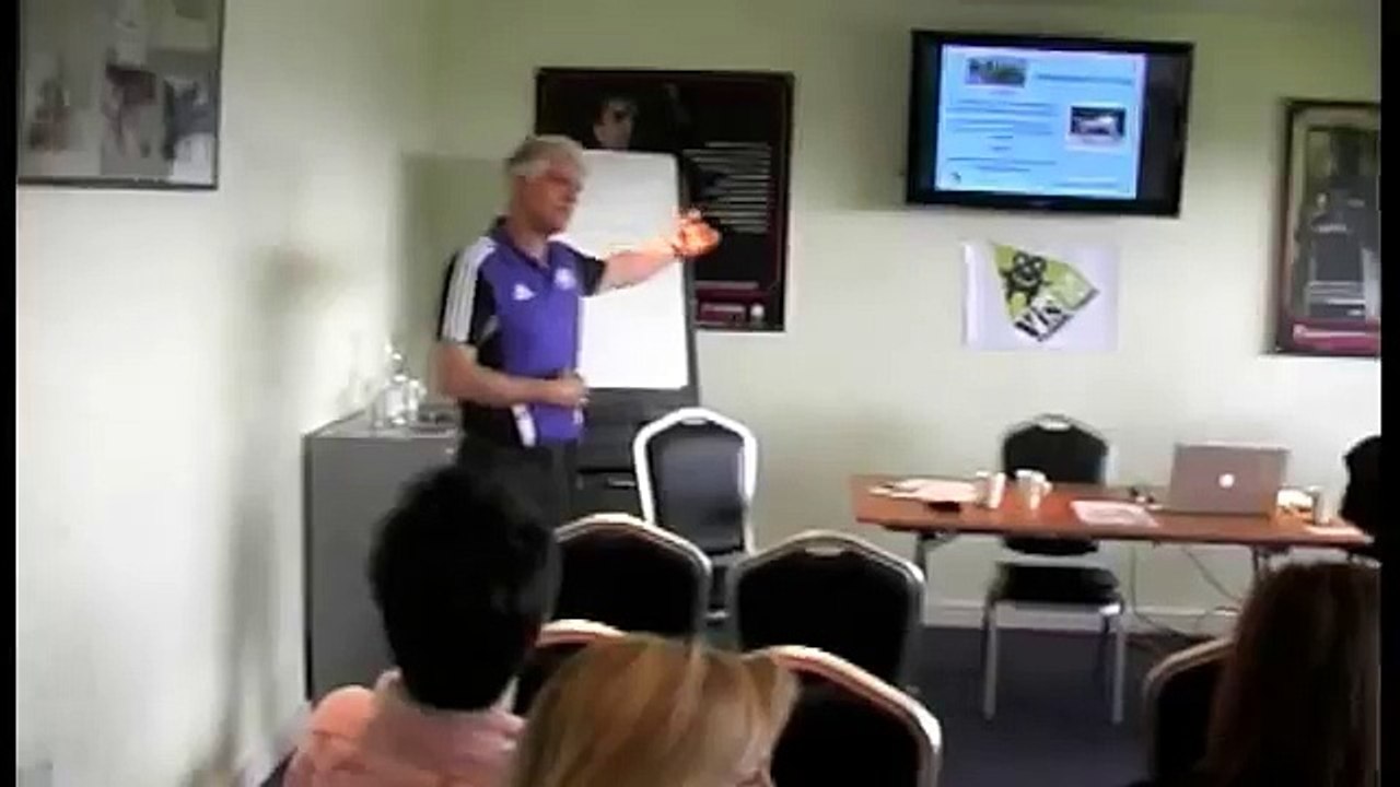 afPE Heart of England Conference - The teachers view!