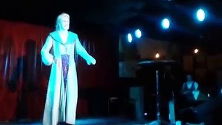 Man Up Performance of Let It Go