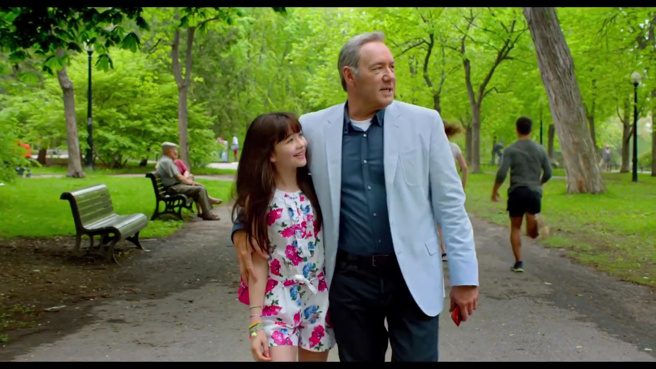 NINE LIVES Official Trailer #2 (2016) Kevin Spacey, Jennifer Garner