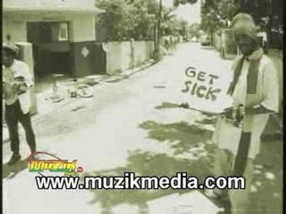 [VIDEO_CLIP_REGGAE]Sizzla-Subterranean_Homesick_Blues_300k_J