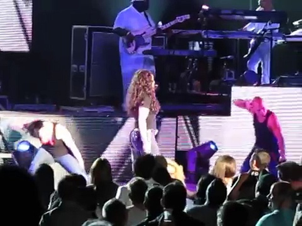 Janet Jackson - Live Los Angeles - That's the Way Love Goes