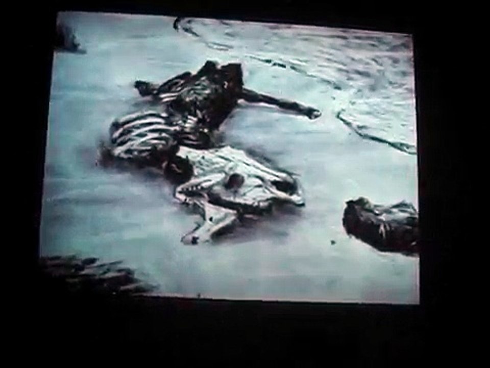 De la serie Dibujos para proyectar - William Kentridge.