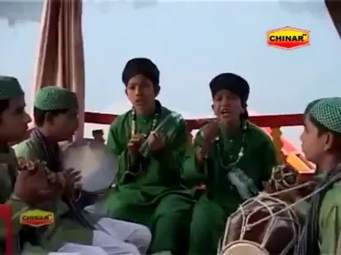 Badnaseeb Beta - Islamic Qawwali HD Video - Shadab Sabri,Viqar Sabri - Deeni Cassette - Bismillah