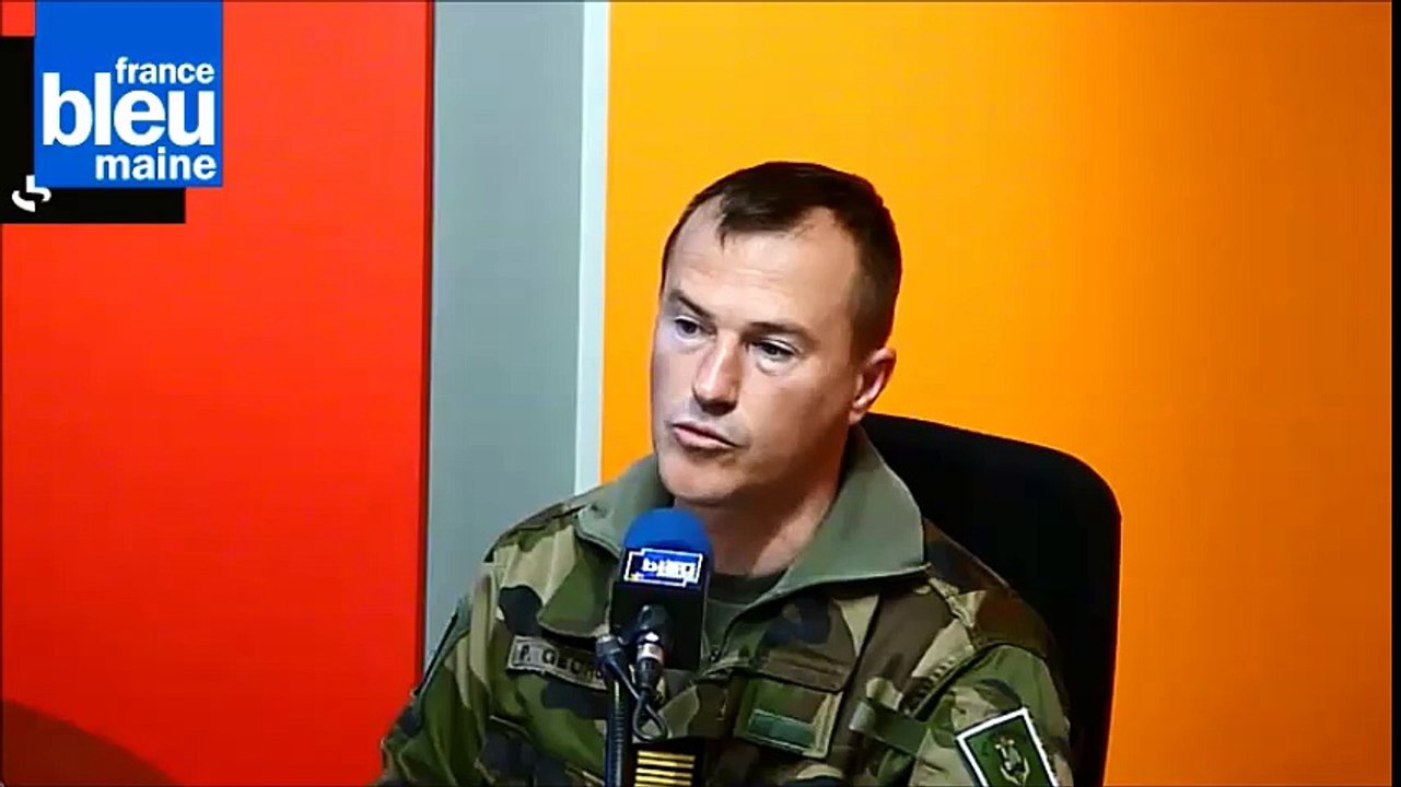 Le Colonel Pascal Georgin