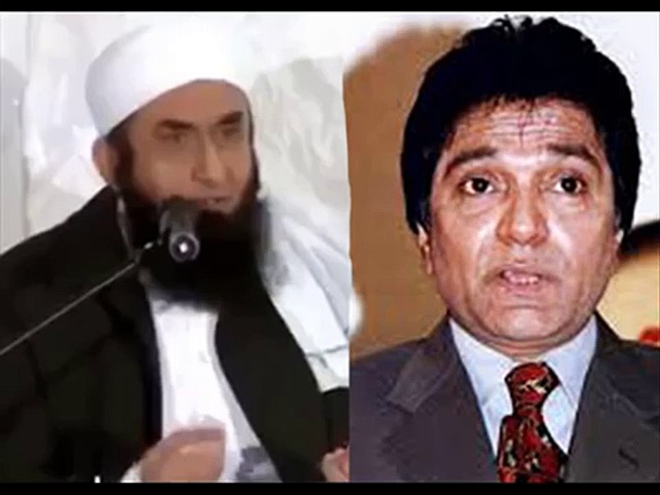 Moin Aktar ki karguzari maulana tariq jameel