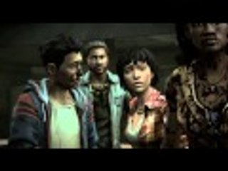 Walking Dead Michonne Episode 3: Captured