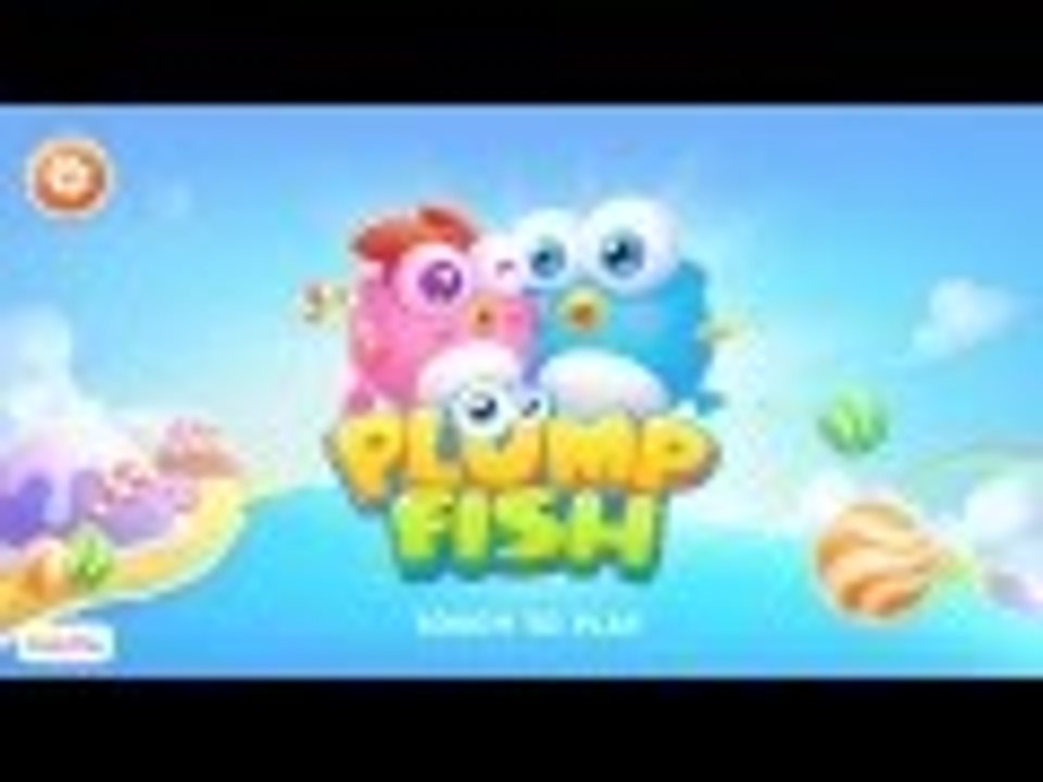 PlumpFish [Android/IOS] Gameplay HD