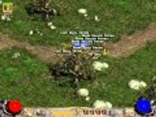 Diablo 2:NOOB GAMEPLAY!!! PART 1!