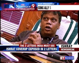 Headley's Confession Supressed?