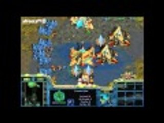 스타크래프트 Starcraft Brood War 1:1 [FPVOD Bisu 김택용] (P) vs Last 김성현 (T) Destination 데스티네이션