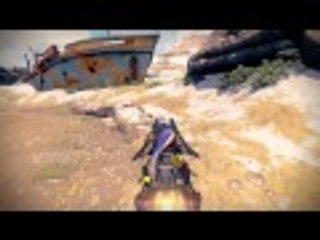 Destiny: SILENT FANG