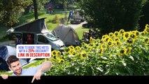 Camping & Pension Au an der Donau - Au an der Donau, Austria - Video Review