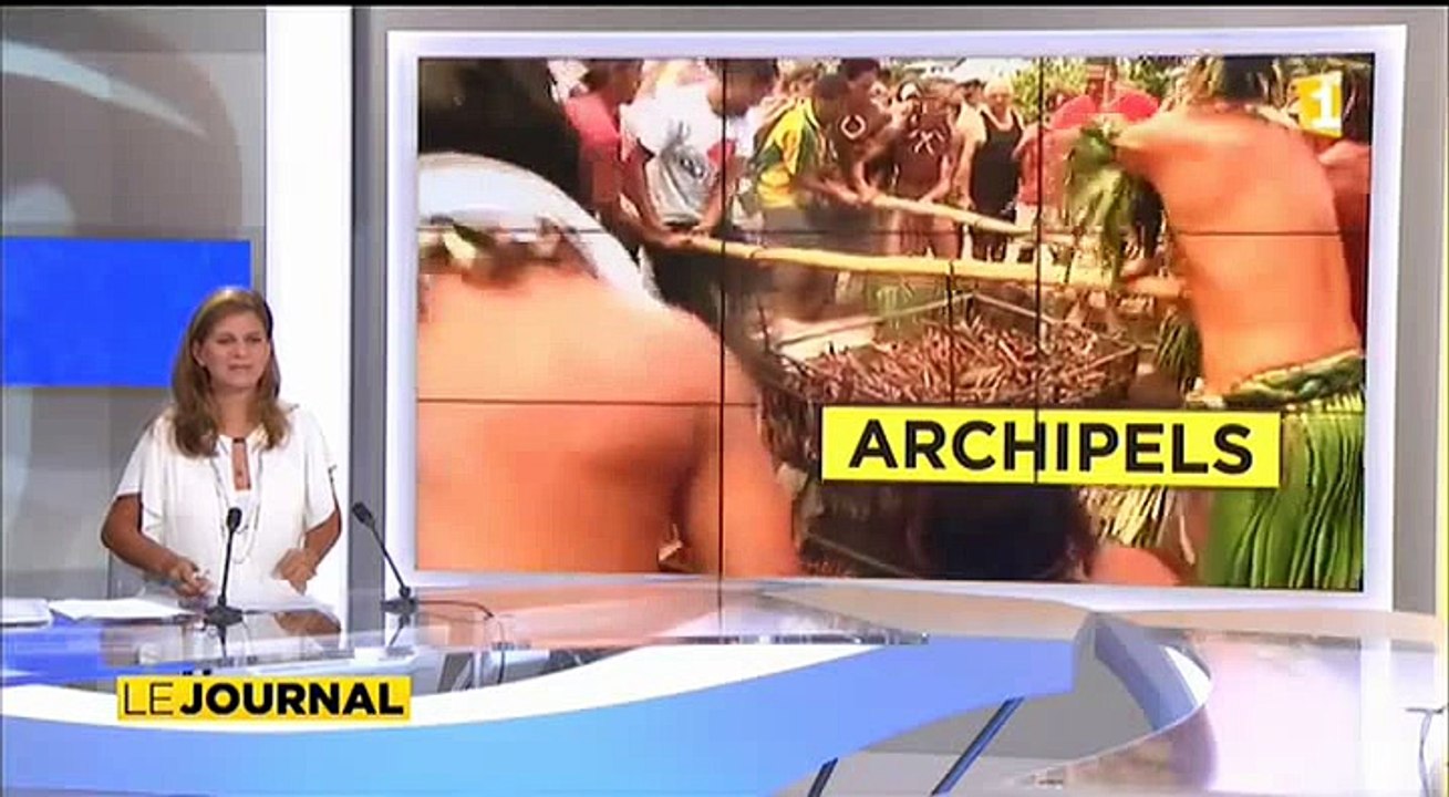 Portrait : Eric, infirmier à Anaa