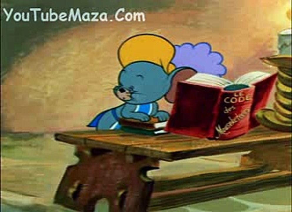 Tom And Jerry 094 Tom And Cherie (1955)