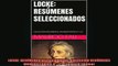 READ book  LOCKE RESÚMENES SELECCIONADOS COLECCIÓN RESÚMENES UNIVERSITARIOS Nº 123 Spanish Full Ebook Online Free