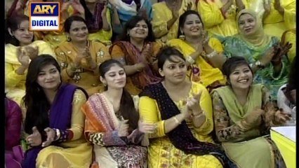 Good Morning Pakistan on Ary Digital in High Quality  21st April 2016