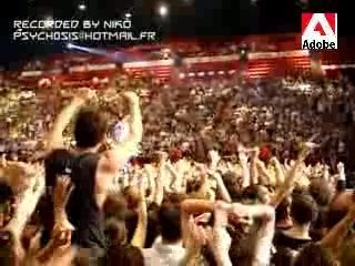 Aerosmith - Paris Bercy 19.06.07