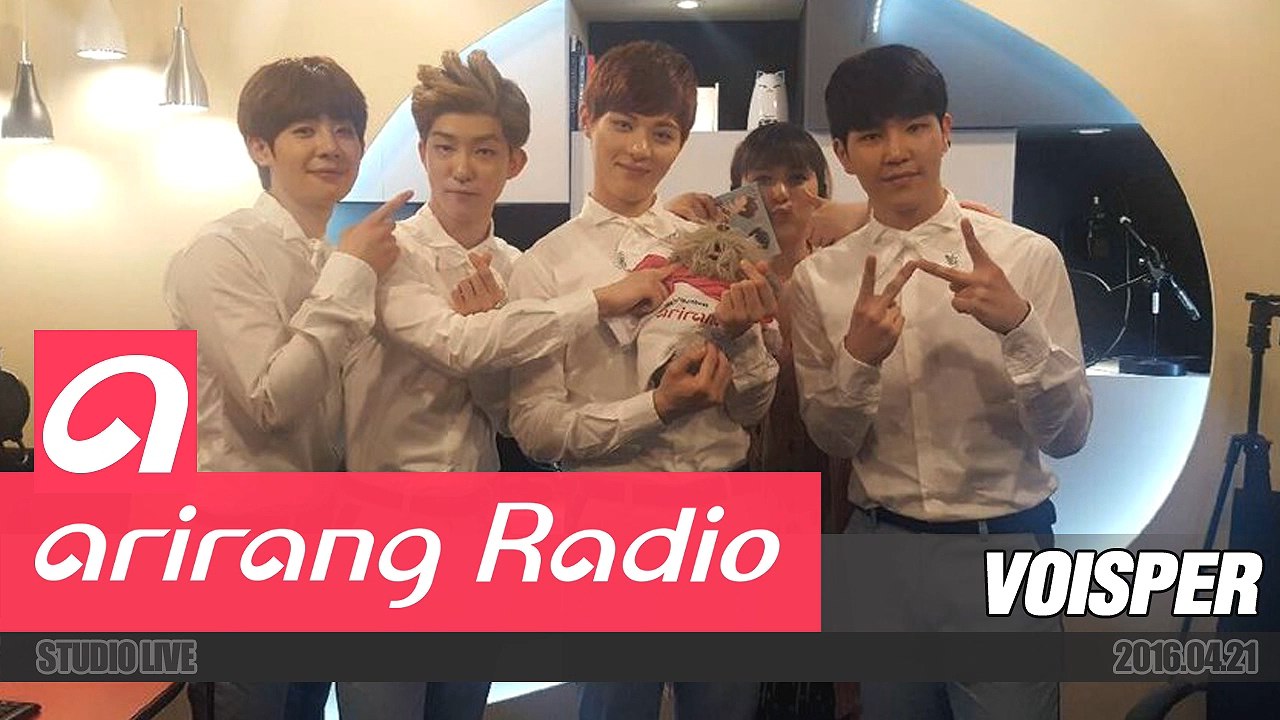 [K-Poppin'] 보이스퍼 (VOISPER) - Mad (Ne-Yo)