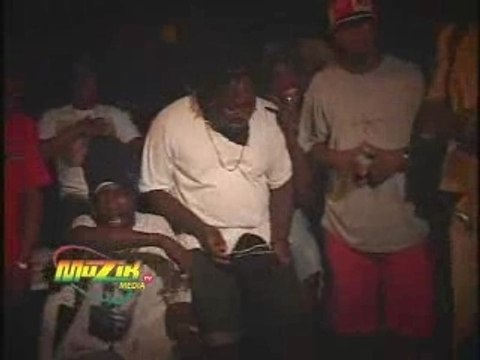 Sizzla - Rise To The Occasion - Reggae Ragga Dancehall Video