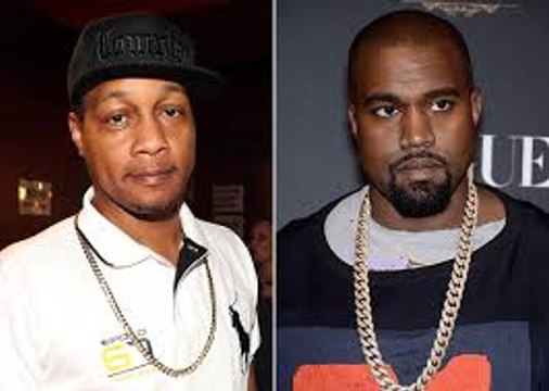 Kanye West Called by DJ Quik Calls Kanye West a 'Kardashian' 2016
