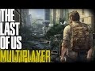 The Last Of Us Multiplayer - Survivors match (4 wins in a row!)