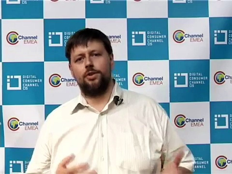 DCC CIS 08: Yuri Neverov, Belkin [RU]
