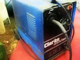 Clarke Weld 165E Welding Unit (MIG welder)