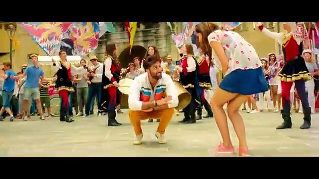 Matargashti VIDEO Song Mohit Chauhan   Tamasha  Ranbir Kapoor  Deepika Paduko