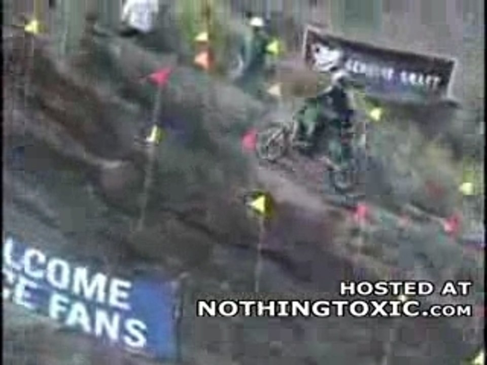 Montée impossible ?!?