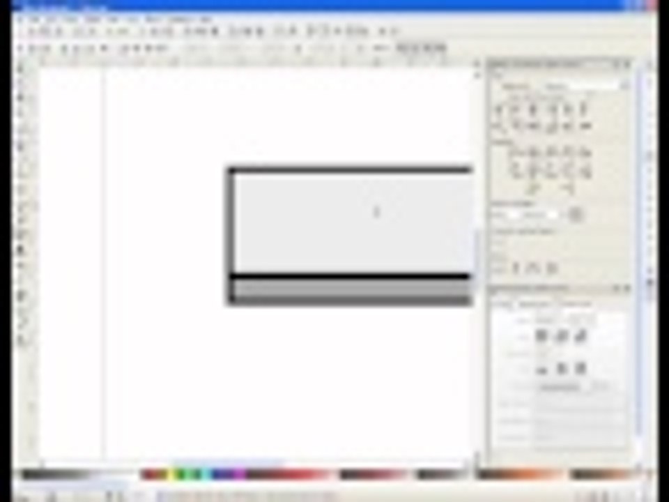 [VectorArt] Make a button sprite for games