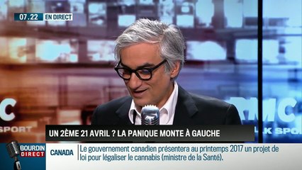 Maurice Szafran : Vers un second "21 avril 2002" ? - 21/04