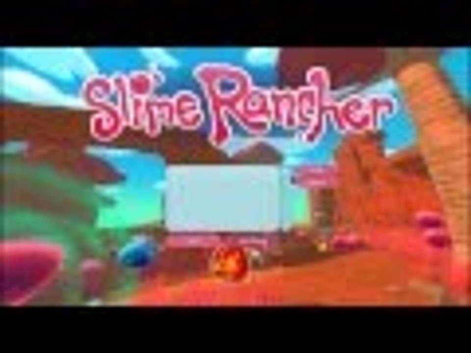 Someone blows their nose and you want to keep it... - Slime Rancher