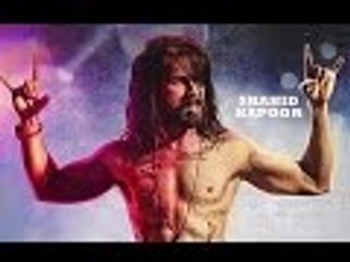 FIRST LOOK of Shahid Kapoor in Udta Punjab as Rockstar Tommy Singh