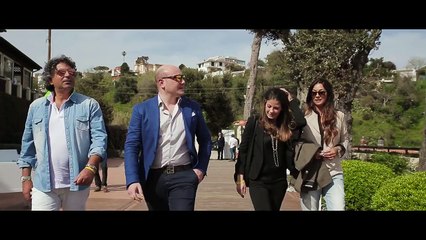 Dji New Pilot Experience  Terrace Aperitif Posillipo Naples Italy 3 April 2016